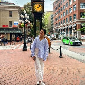 Meet your Posher, Anh-linh